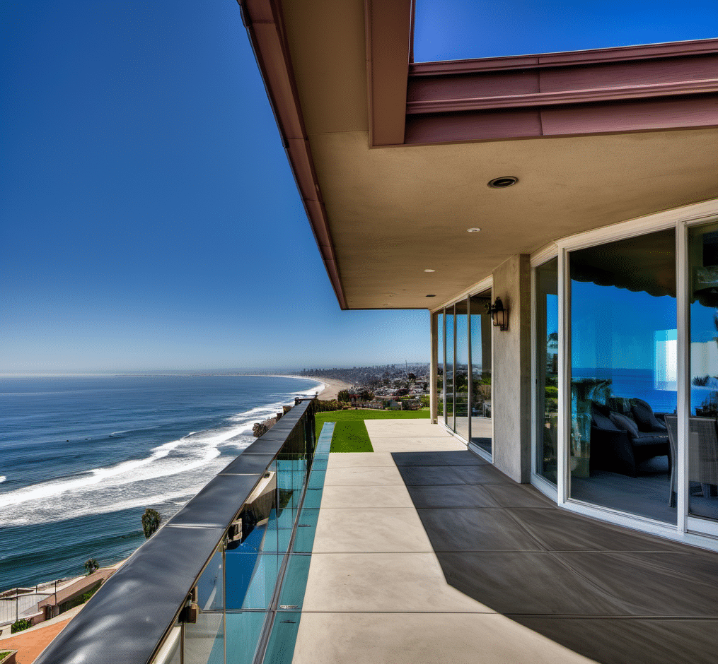 Beachside Vacation Rentals in San Diego