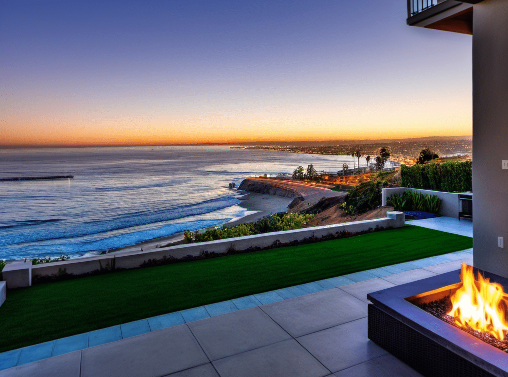 Oceanfront Hotels in San Diego